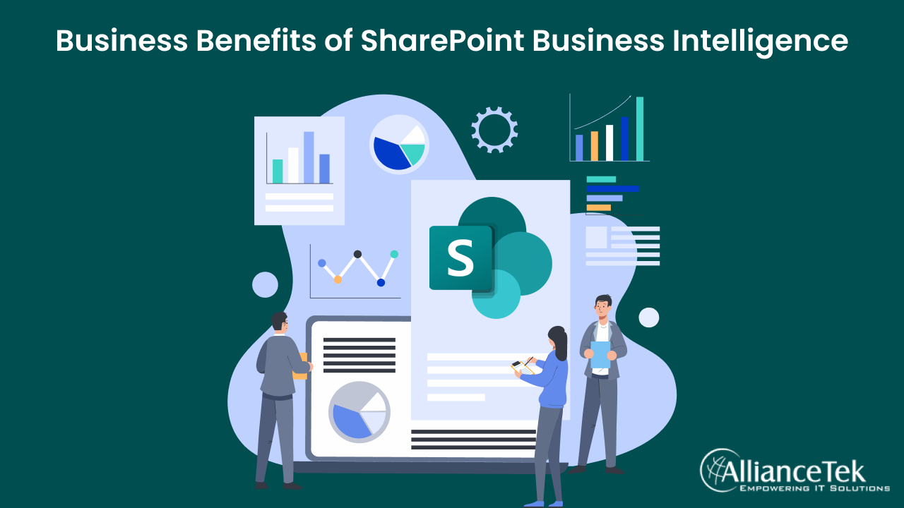 Business Benefits Of SharePoint Business Intelligence