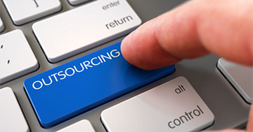 Outsourcing with an In-House Advantage