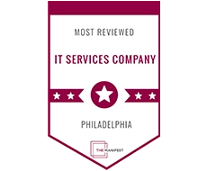 Top The Manifest It Services Company Philadelphia 2024 Award