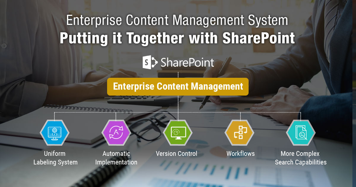 What Is An Enterprise Content Management System