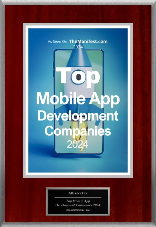 Top Mobile App Development Companies 2024