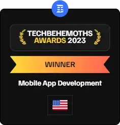 Award Mobile Application Development Icon