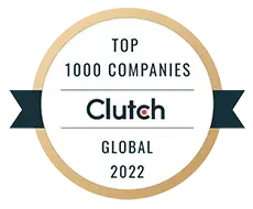 Clutch 1000 Global 2022