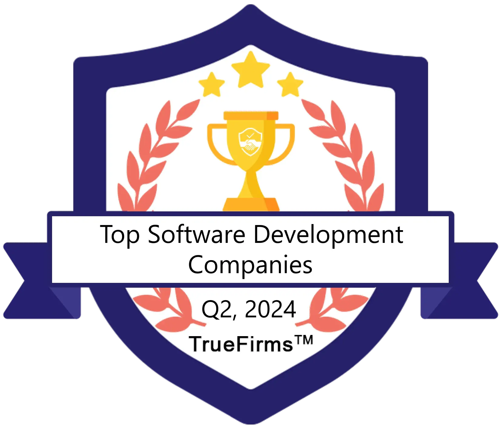 Top Software Development Company 2024 Award