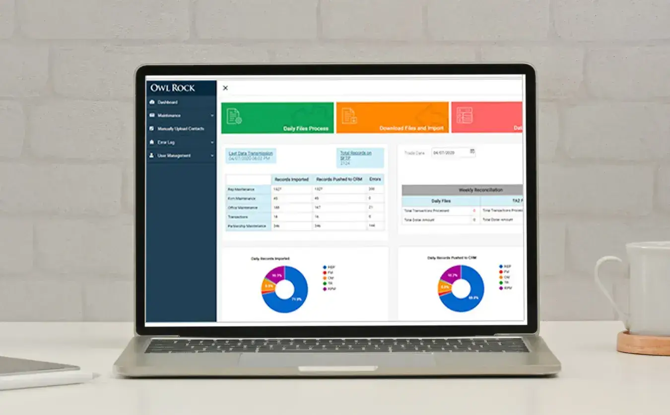 Data Processing & Analytics System | case-studies