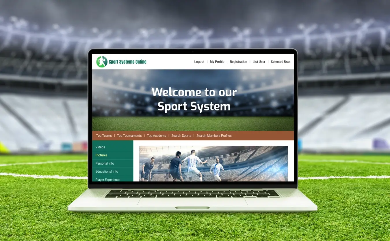 Sports Systems Online Inc.