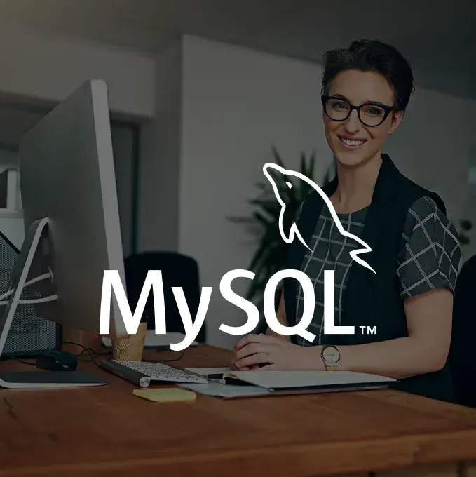 MySQL Development Bottom Image