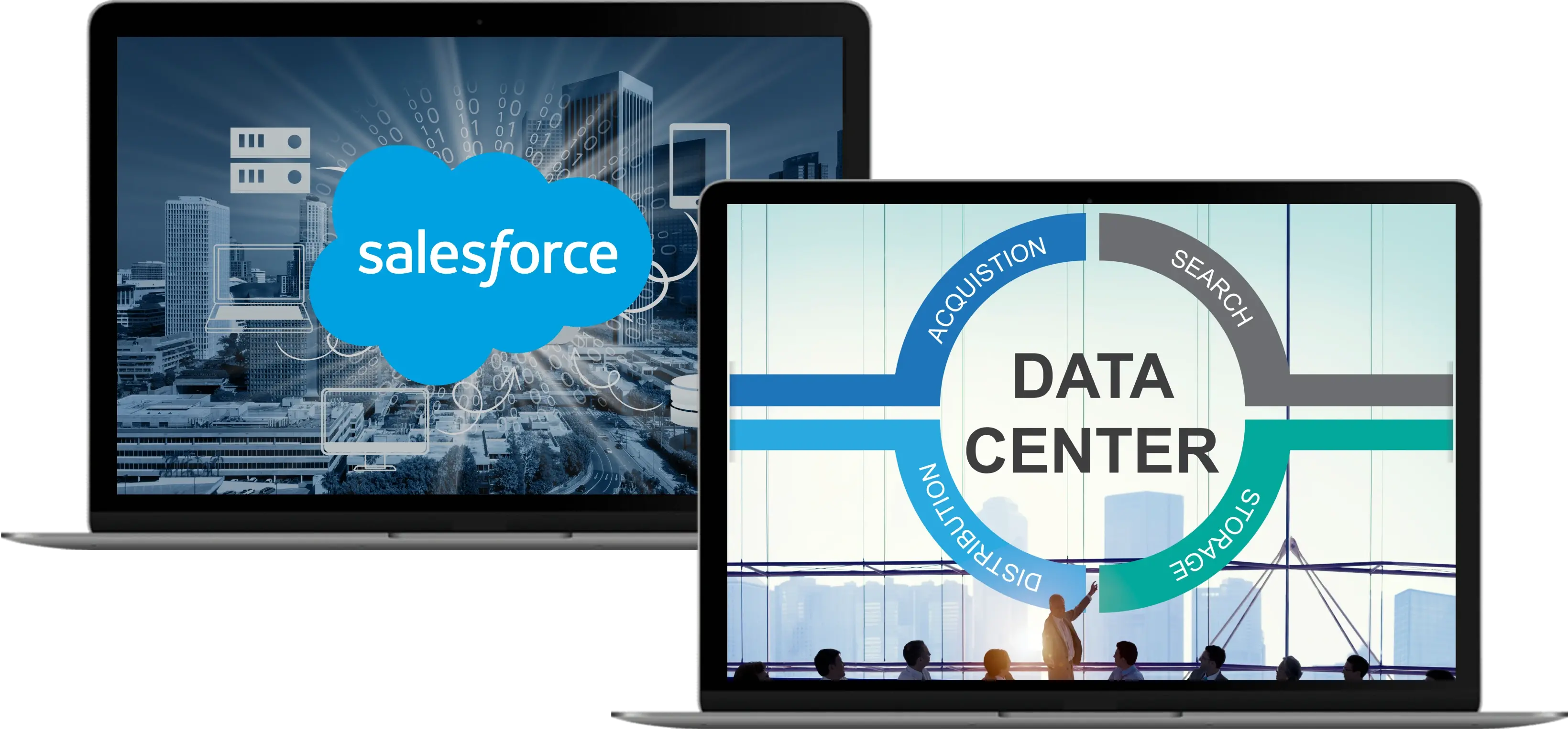 Salesforce Implementation Data Center | Portfolio