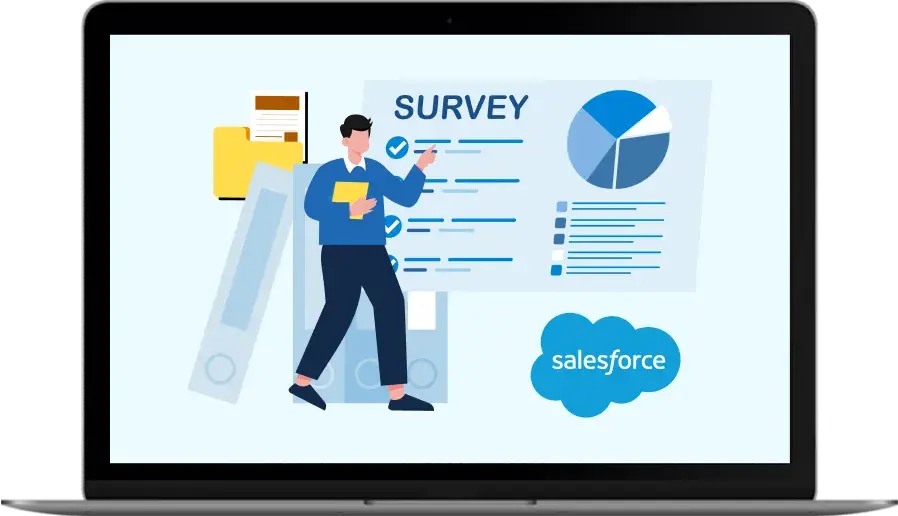 Upgrading Survey Management for a Manufacturing Customer Using Salesforce | Portfolio