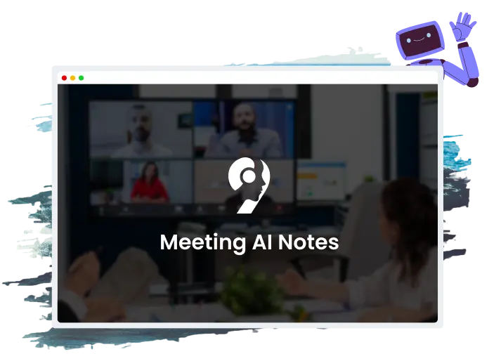 Meeting AI Notes Image