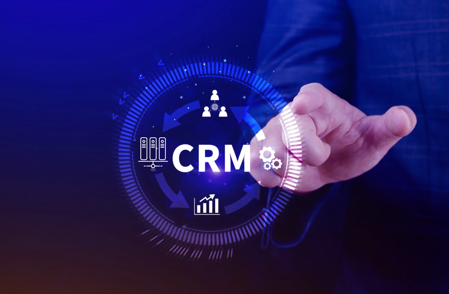 AllianceTek’s CRM Implementation Services Image