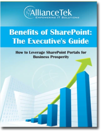 Benefits SharePoint Image